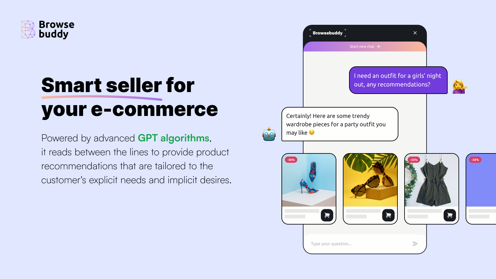 startuptile Browsebuddy-An AI co-pilot for e-commerce 