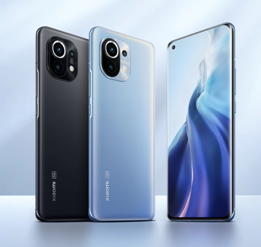 MI 11 - Xiaomi