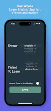 Pair Words gallery image