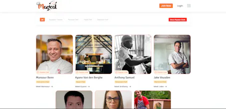 Magical Chefs gallery image