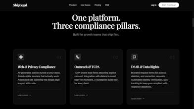 ShipLegal gallery image