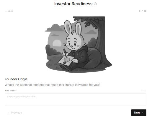 Founder Bunny gallery image