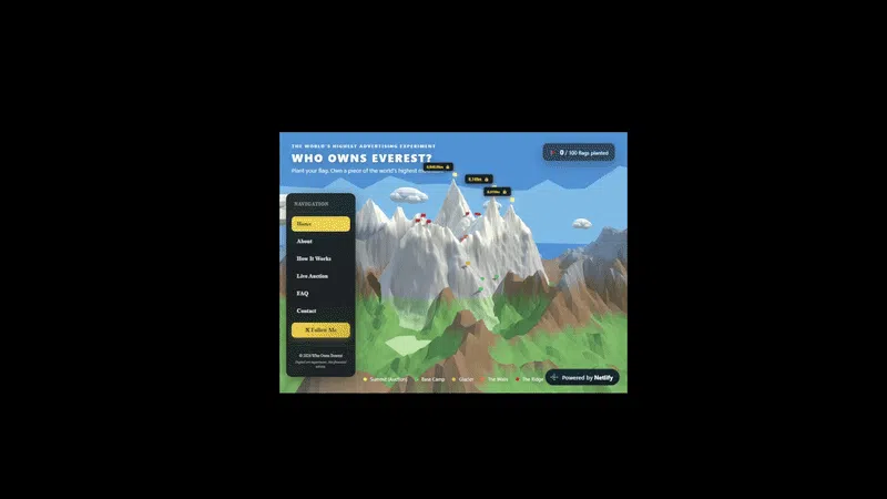 Who Owns Everest? screenshot 2