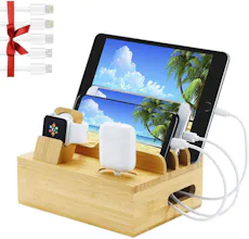 Magnetic Wireless Charging Stand gallery image
