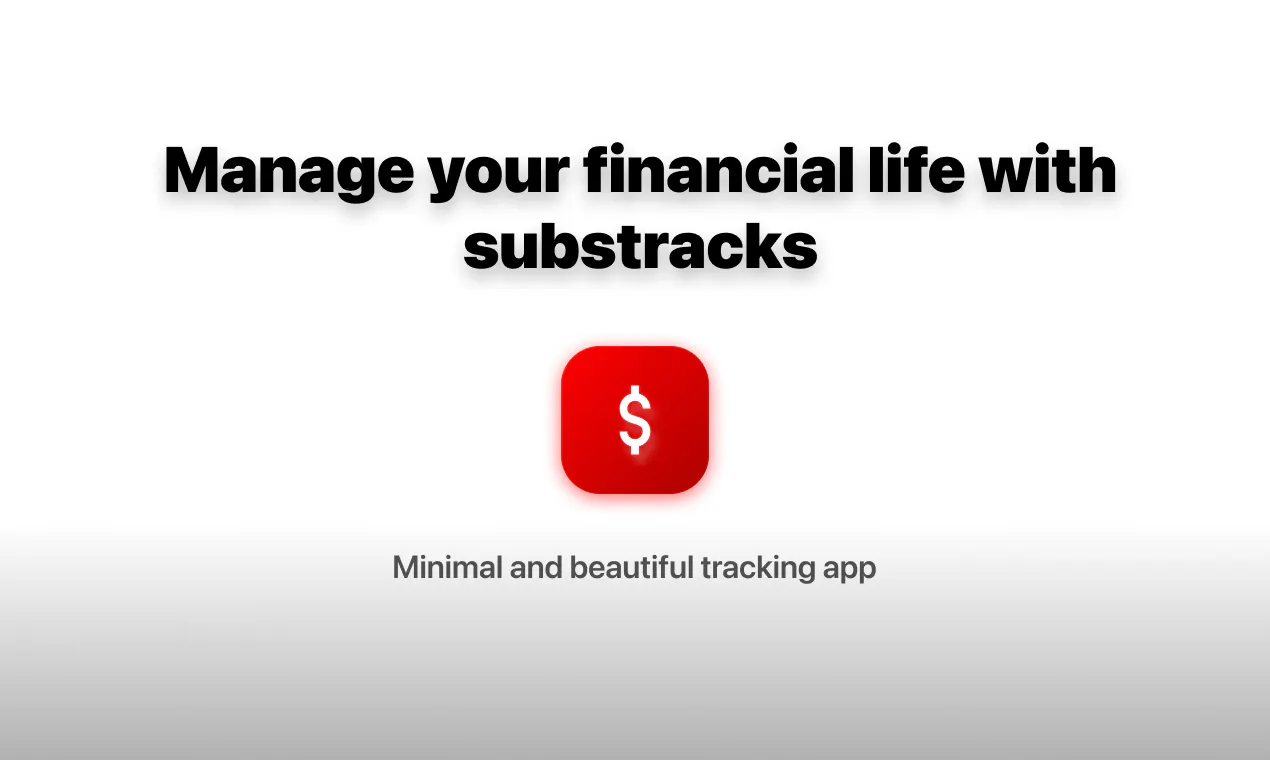 Substracks gallery image
