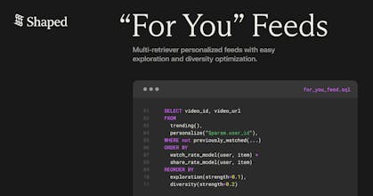 ShapedQL gallery image