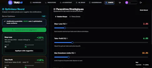 TradingBot AI gallery image