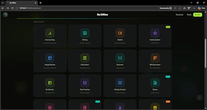 Rs Office gallery image