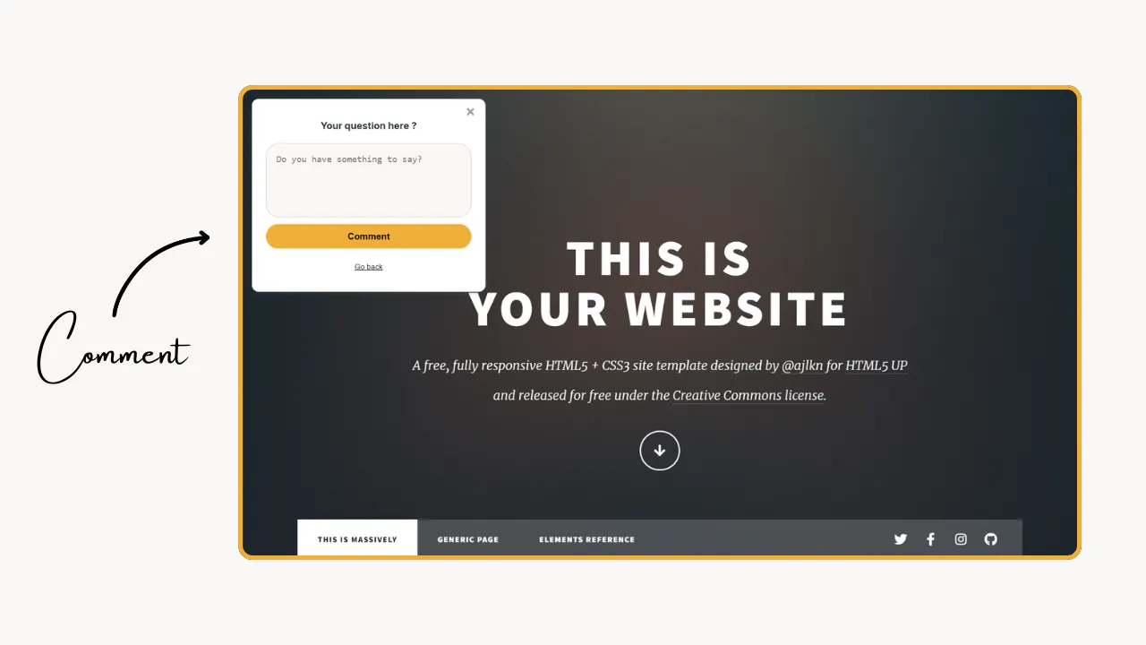 feedyourback gallery image