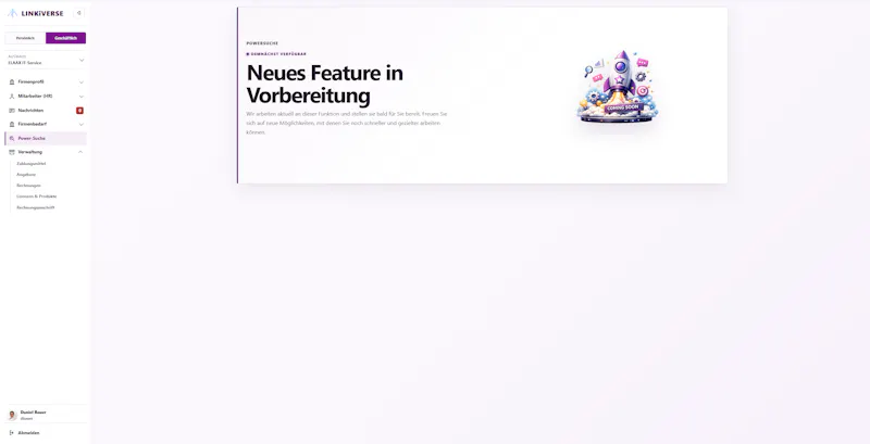 LINKiVERSE screenshot 9