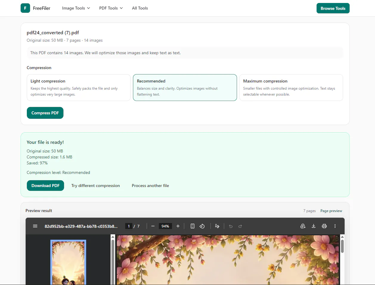 FreeFiler gallery image
