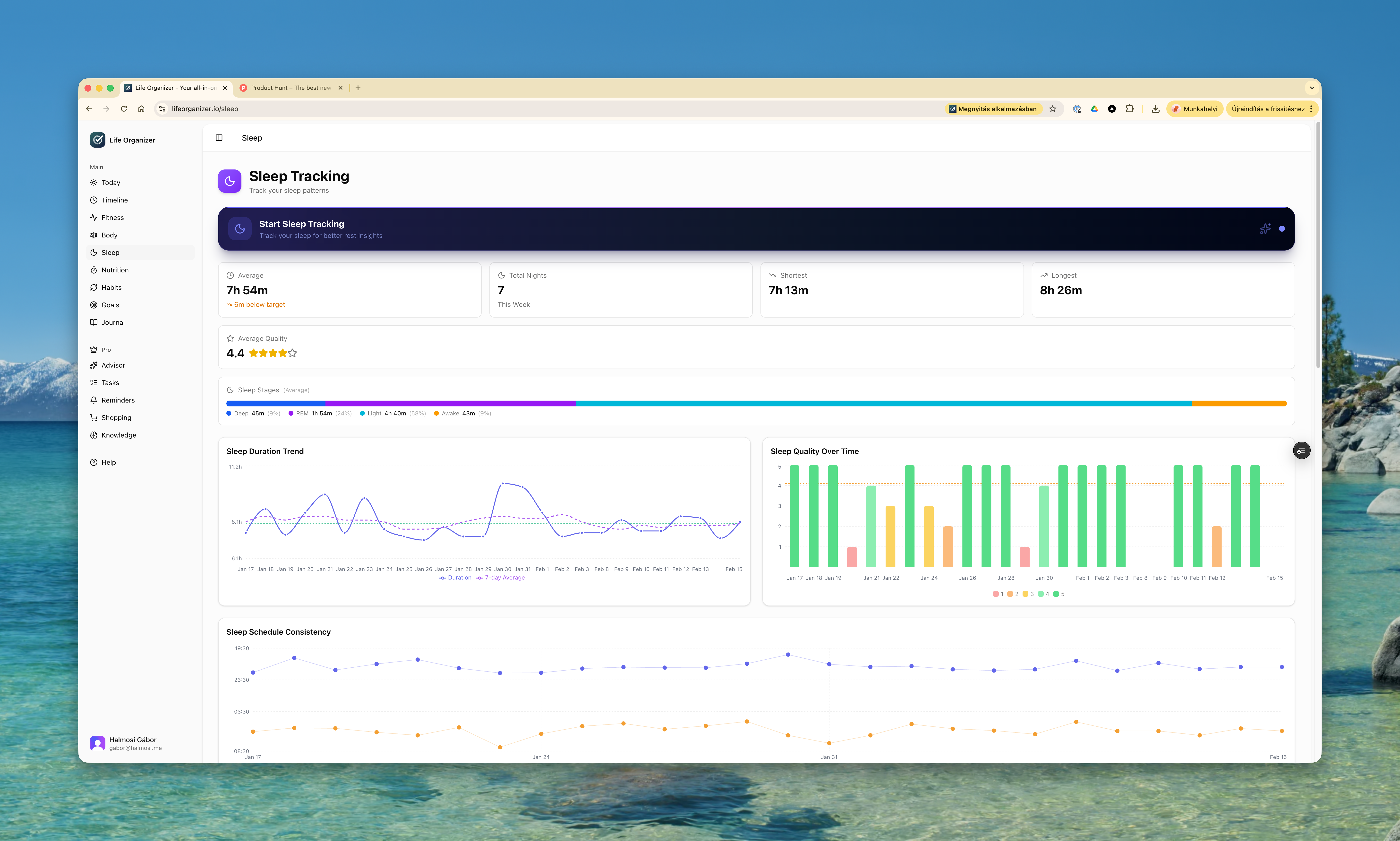 Life Organizer gallery image