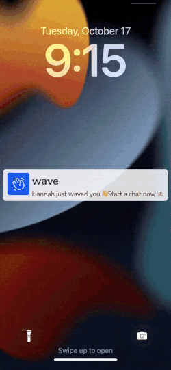 wave: Houseparty Alternative media 4