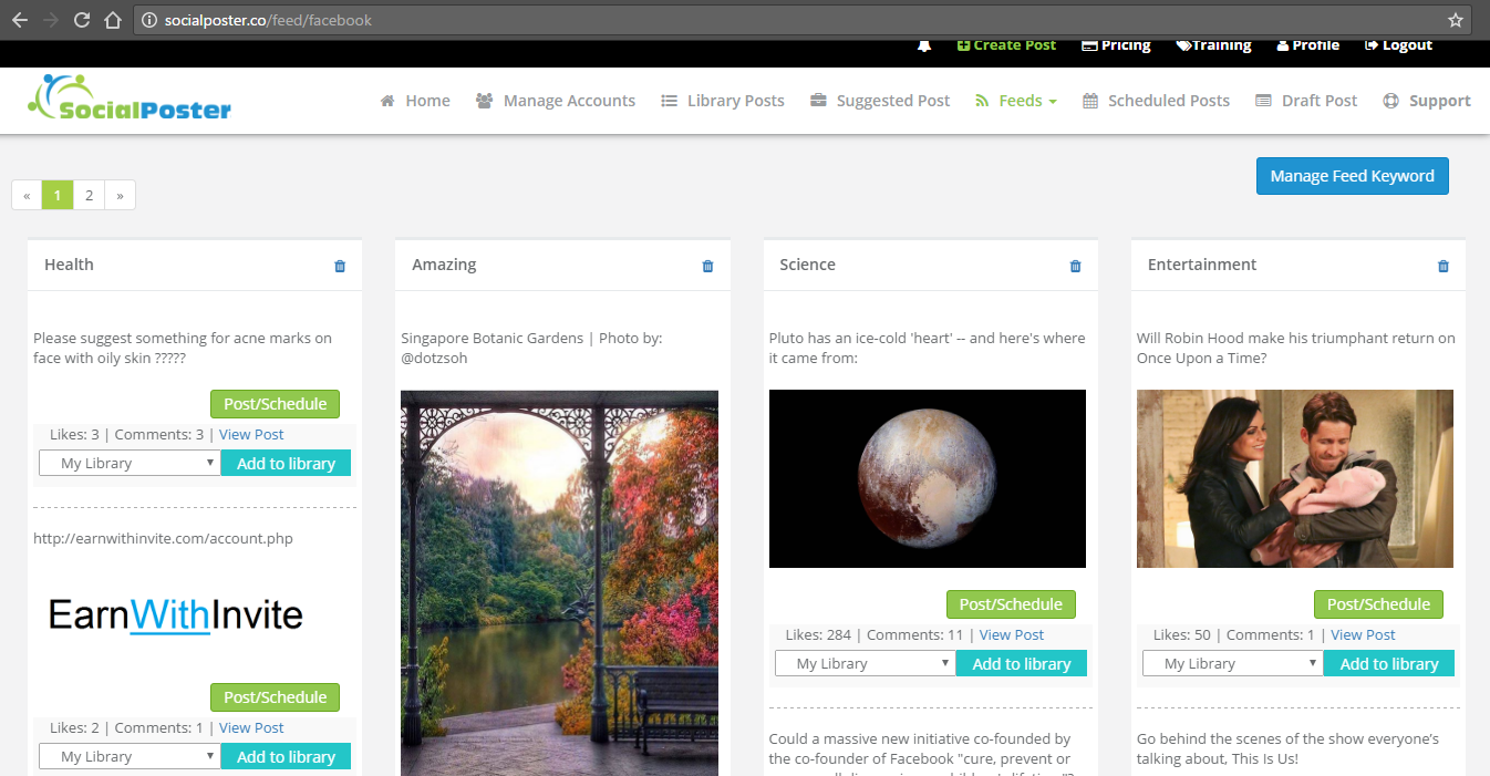 Socialposter gallery image