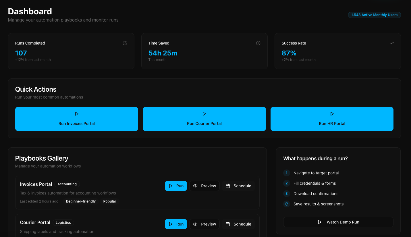 TaxBOLT gallery image