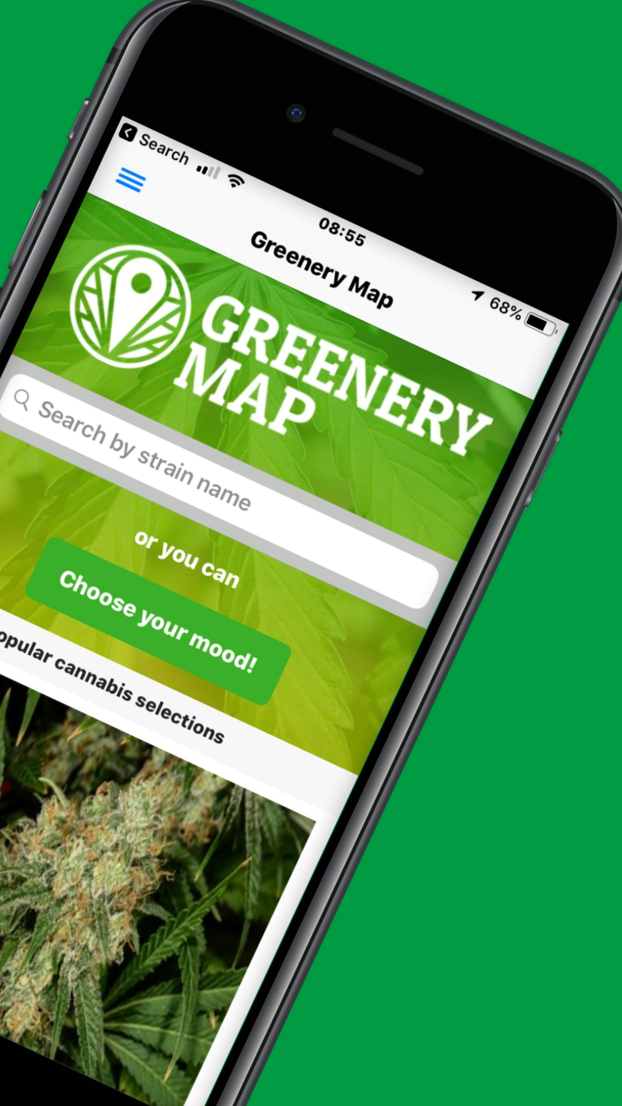Greenery Maps gallery image