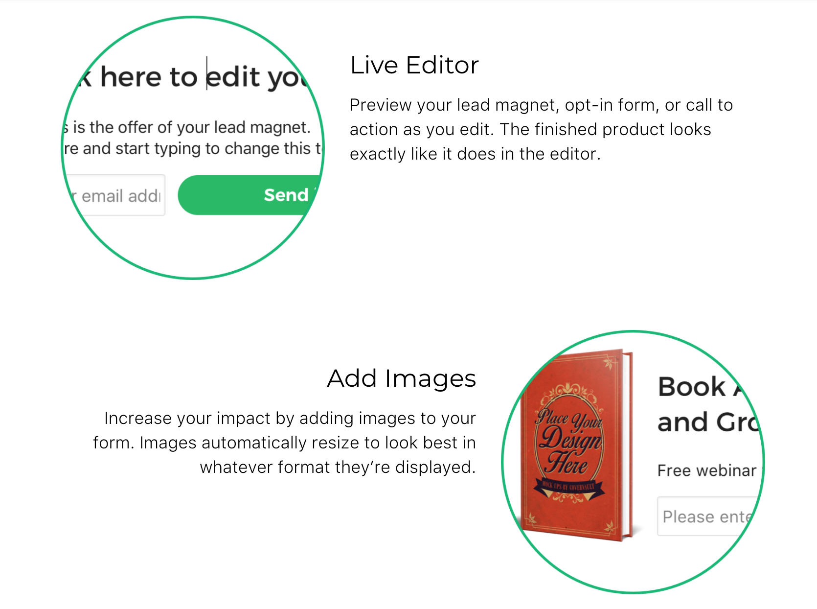 ContentUpgrade.me gallery image