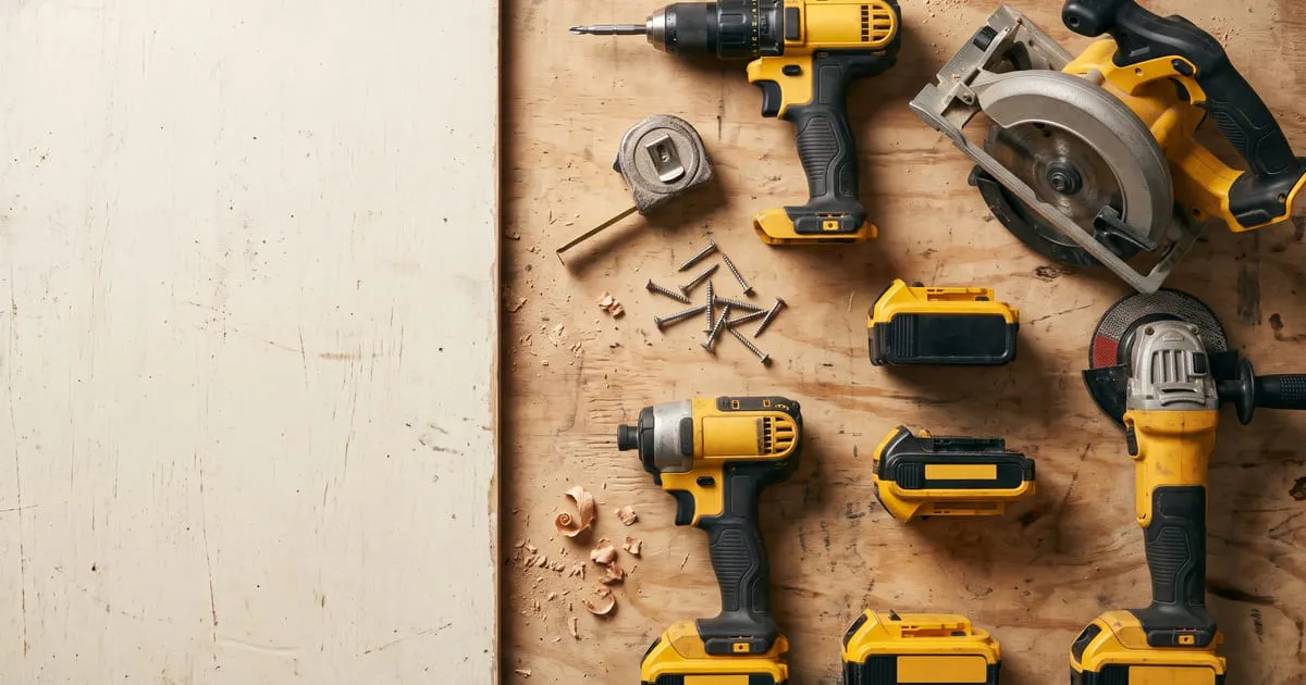 DEWALT Comparison gallery image