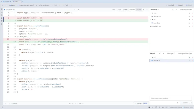 GitComet 0.3.0 screenshot 6