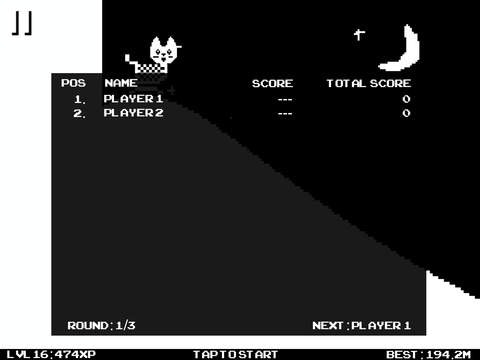 Trolley Jump - Fly back to the retro world. gallery image