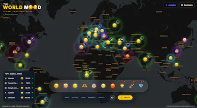 The World Mood gallery image