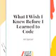 We Learn Code