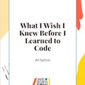 We Learn Code