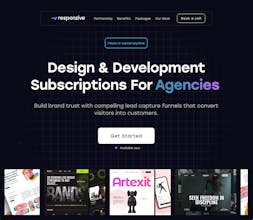 Responzive.co gallery image