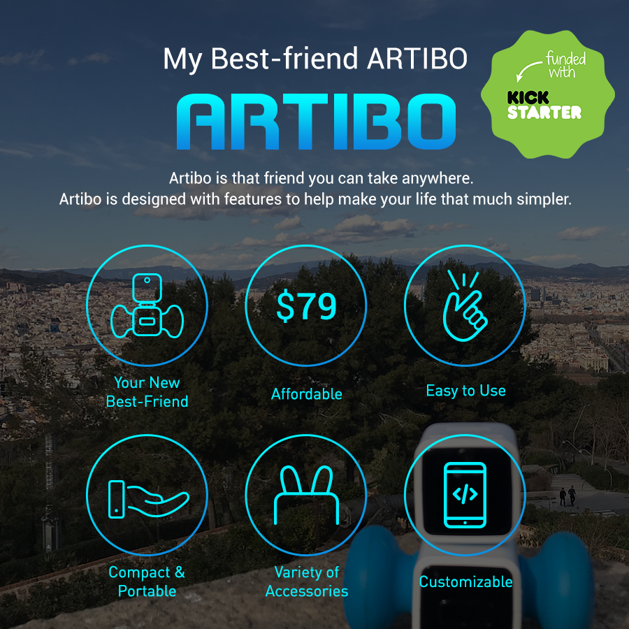 Artibo gallery image