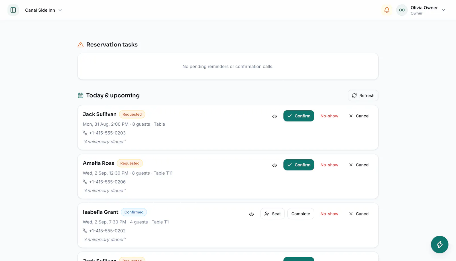 Tabletab screenshot 11