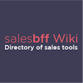 salesBFF Wiki - Directory of sales tools