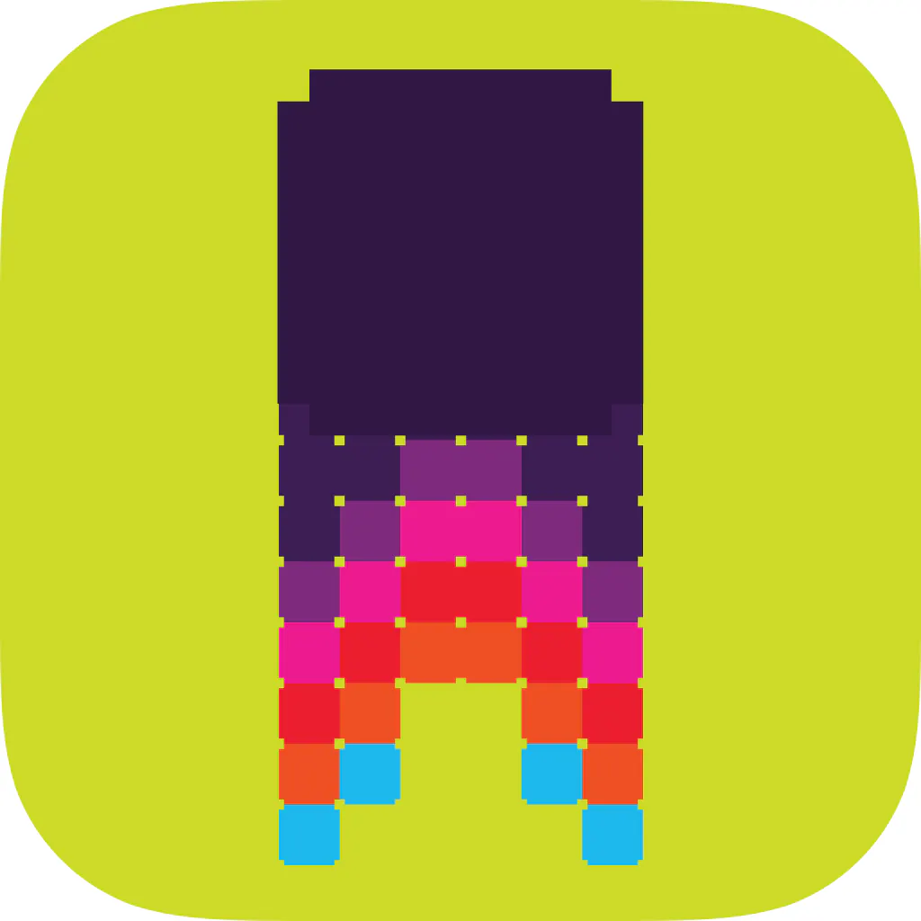 Pixel Dash - Test Your Reaction Speed Game