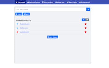 Easy Blocker gallery image