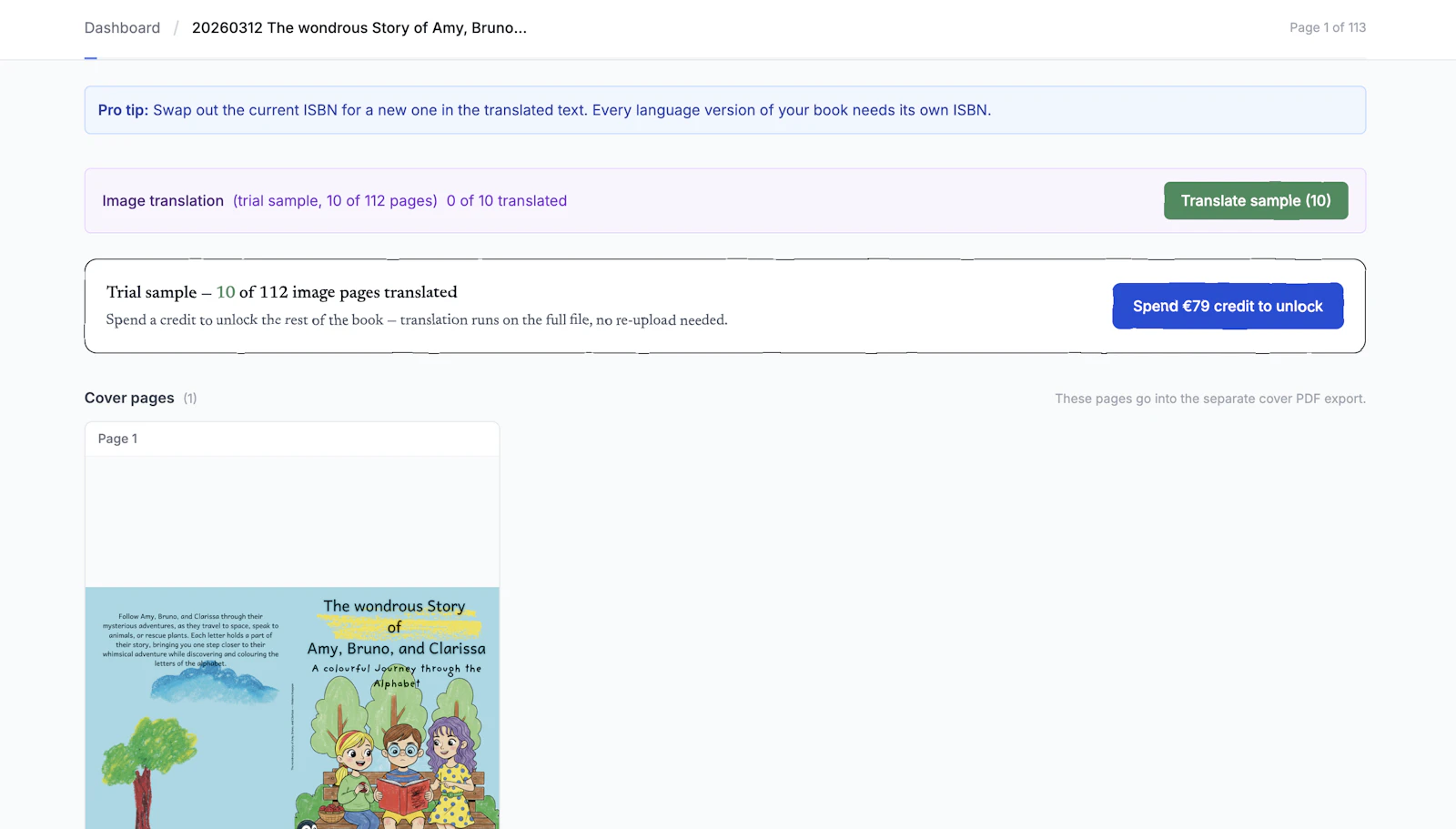 LingoHop screenshot 3