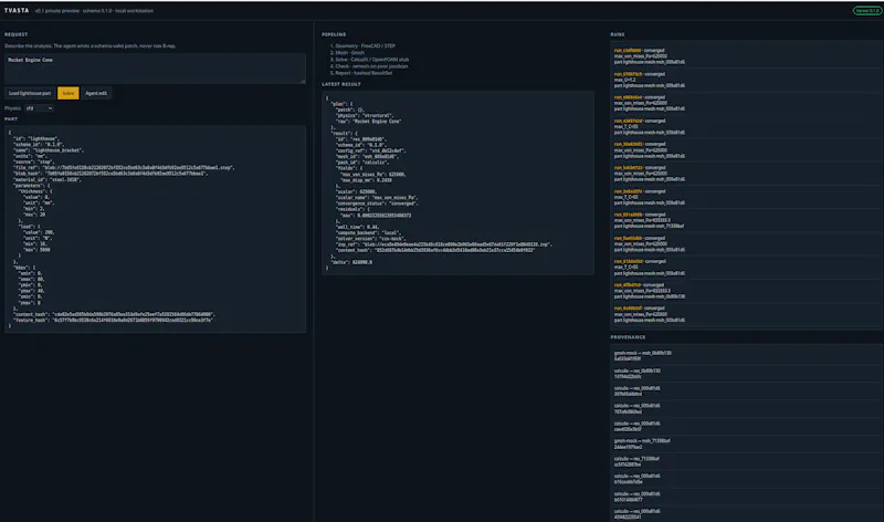 Tvasta  screenshot 3