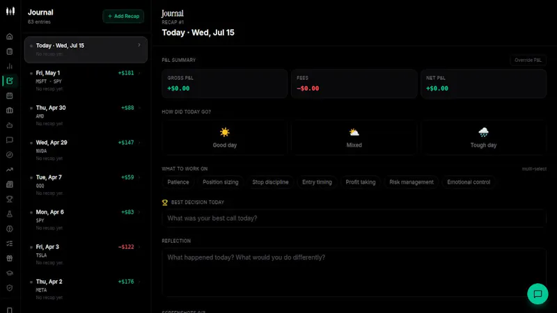 SuperTrader screenshot 3