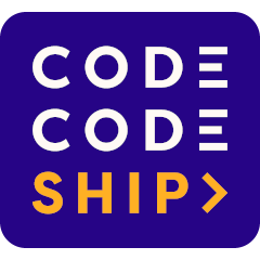 Code Code Ship logo