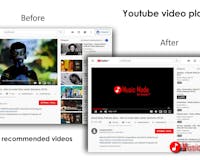 Music Mode for Youtube™ media 1