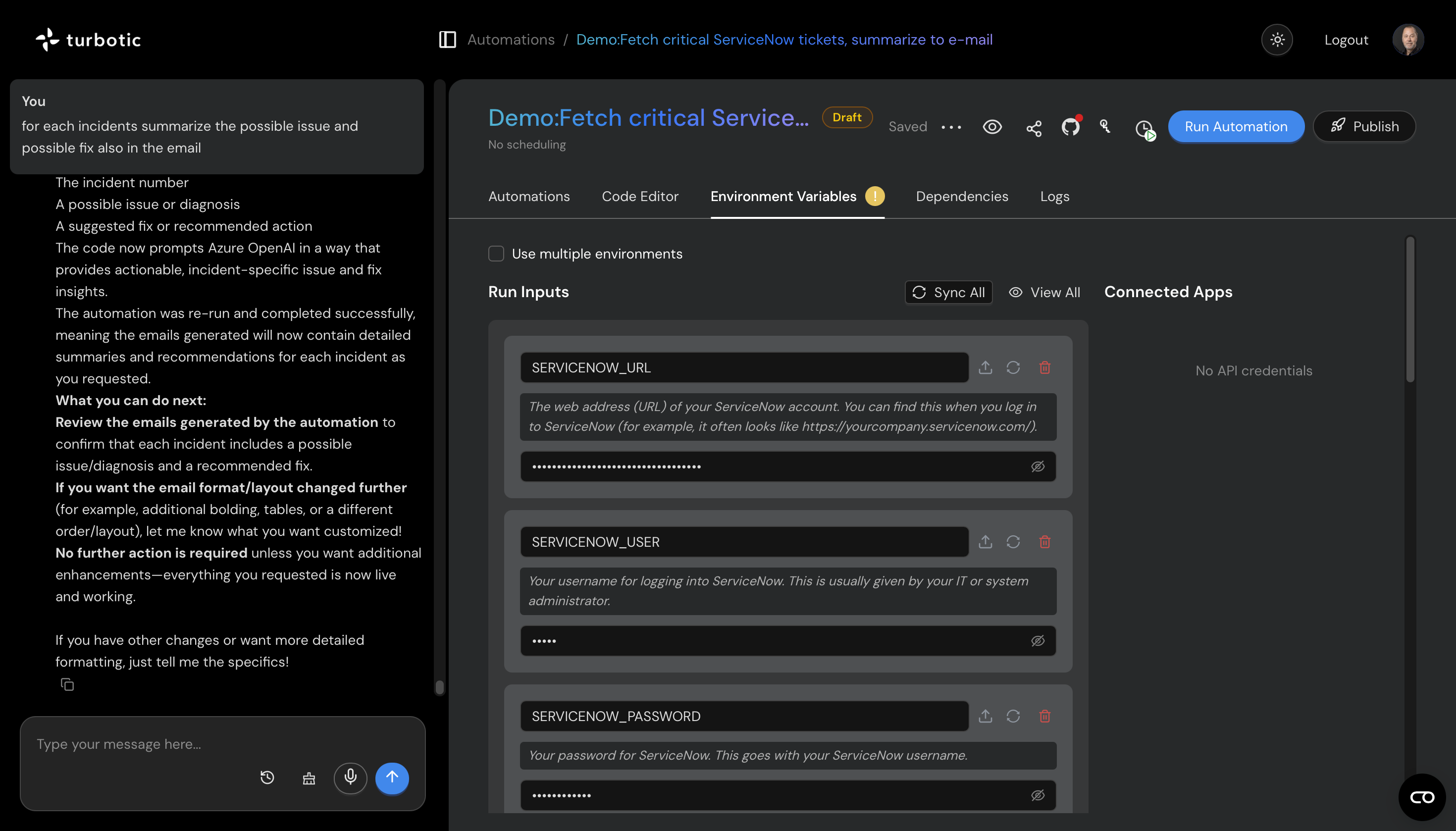 Turbotic Automation AI OPEN SOURCE gallery image
