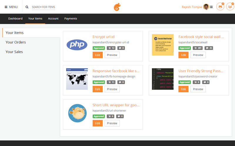 PackageCart gallery image