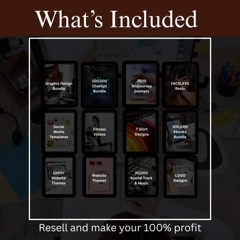 100 Million PLR MRR Bundle Digital downl gallery image