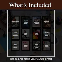 100 Million PLR MRR Bundle Digital downl gallery image