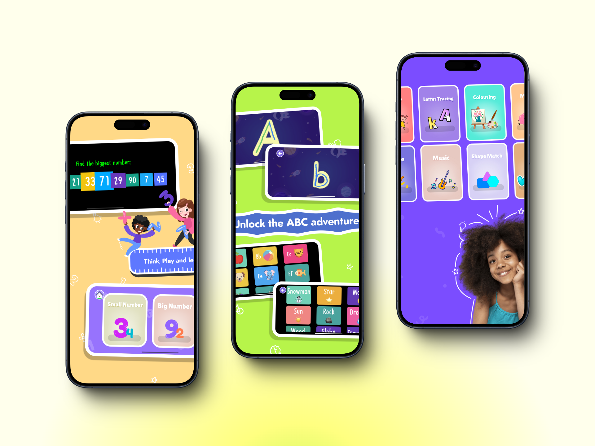 เกมการเรียนรู้สำหรับเด็ก Lil Artist (5.0) media 1