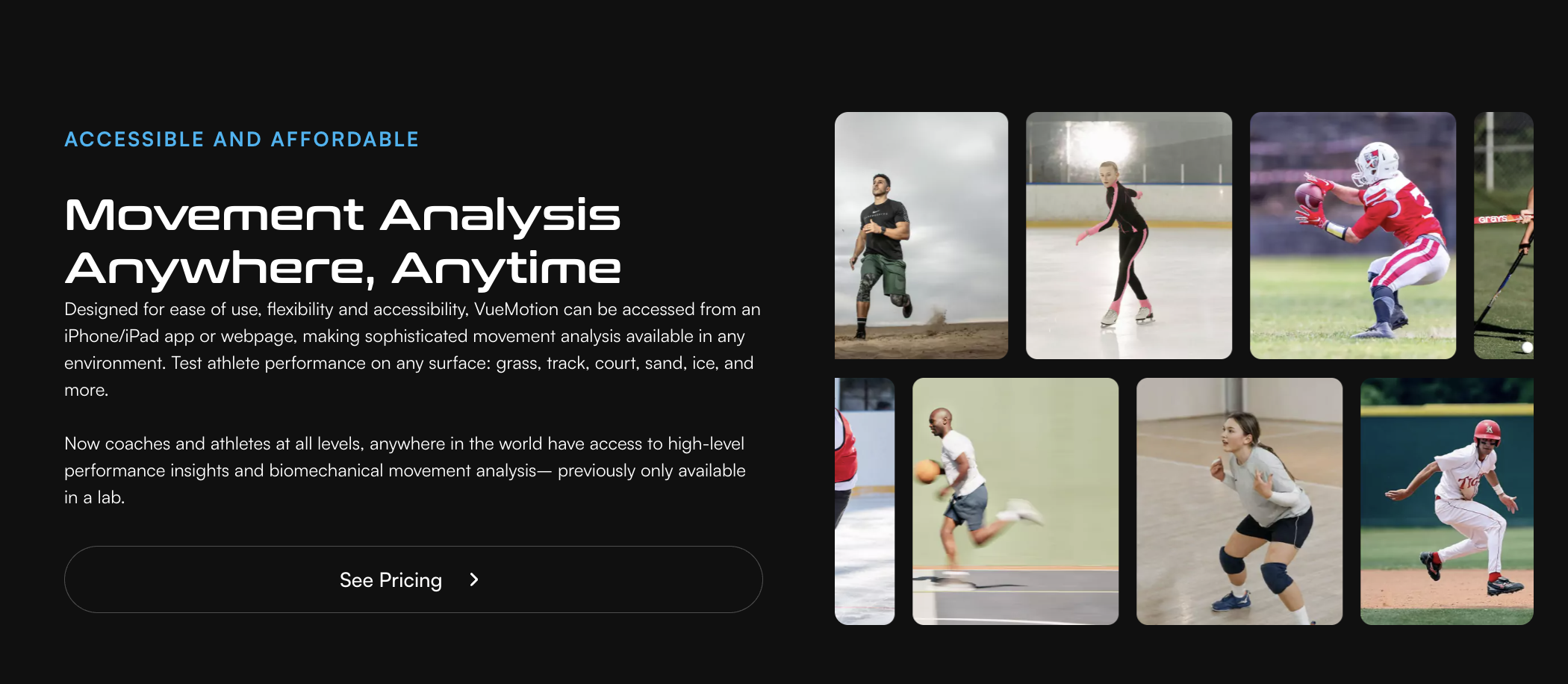 VueMotion gallery image