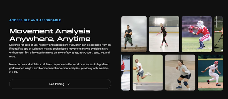 VueMotion screenshot 3