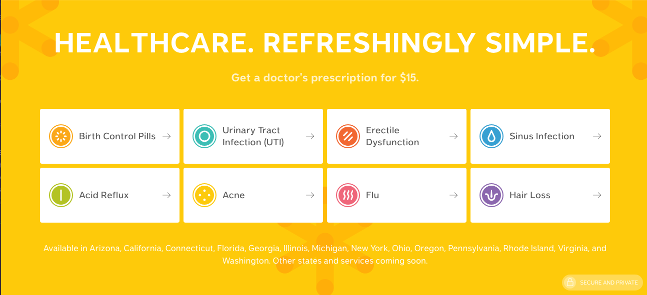 Lemonaid Health Image