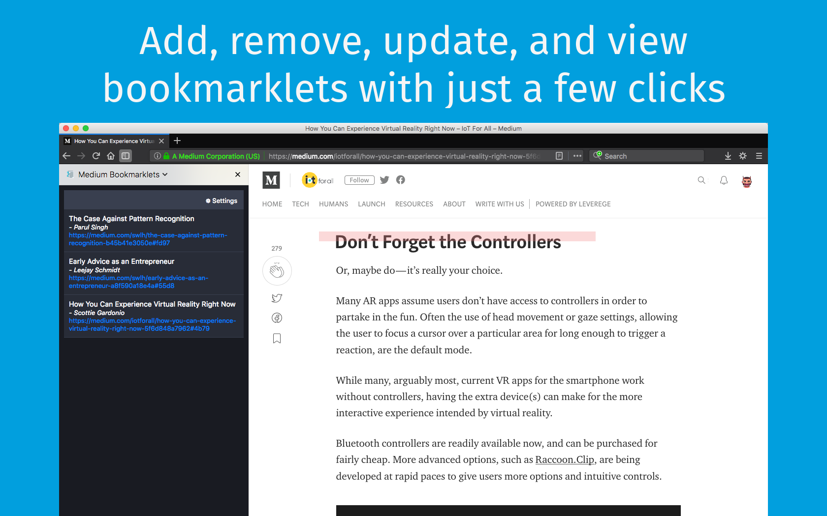 Medium Bookmarklets gallery image