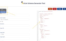 Schema Generator Tool media 3