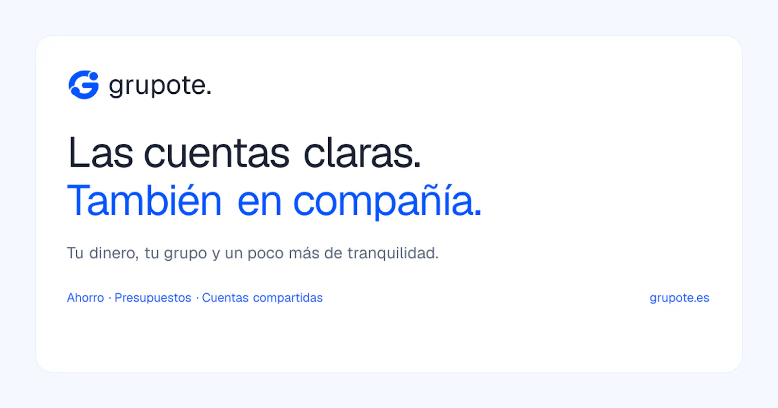 Grupote screenshot 1
