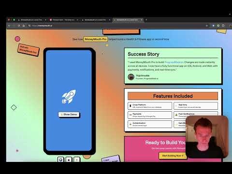 MoneyMouth.ai gallery image